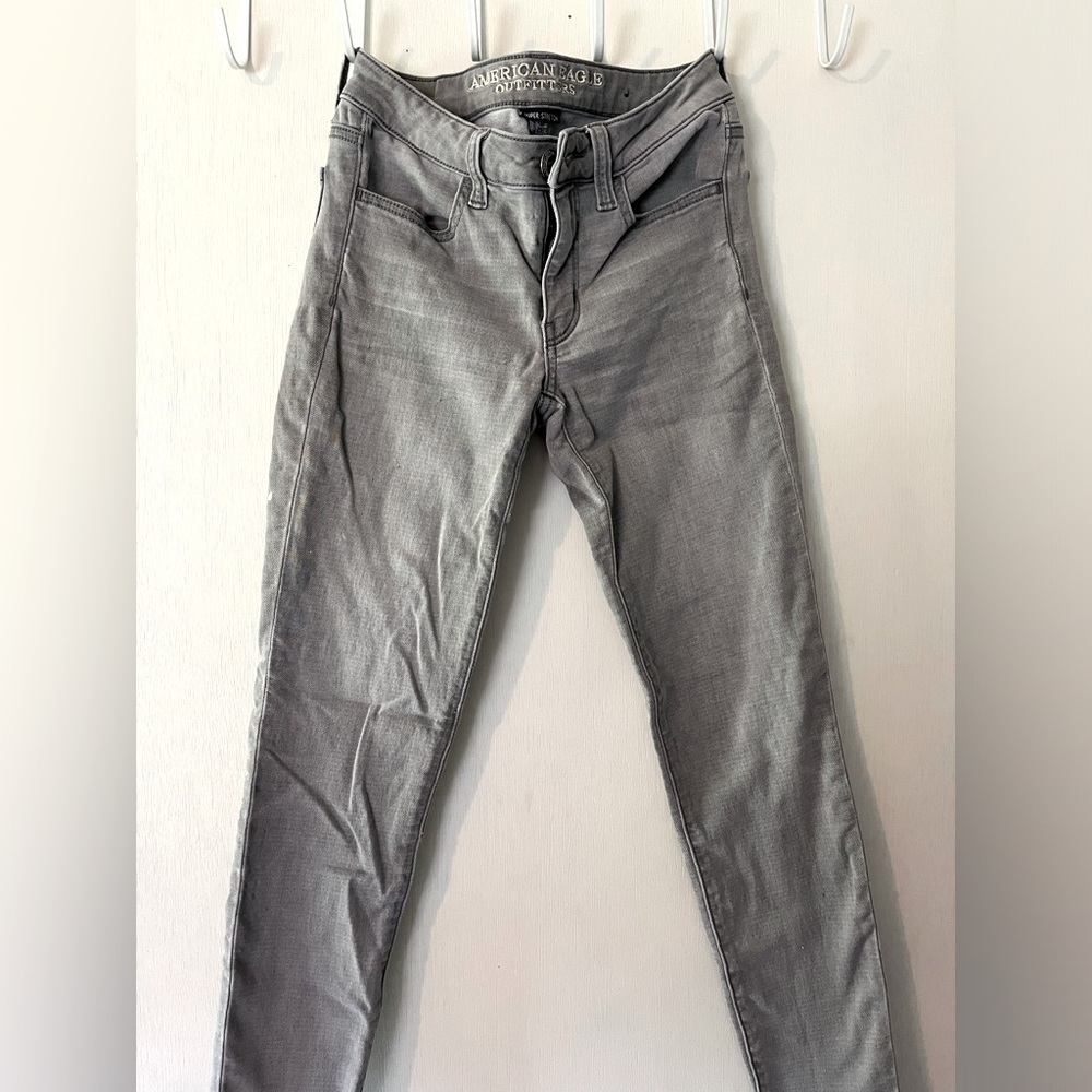 Women’s American eagle ultra stretch pants